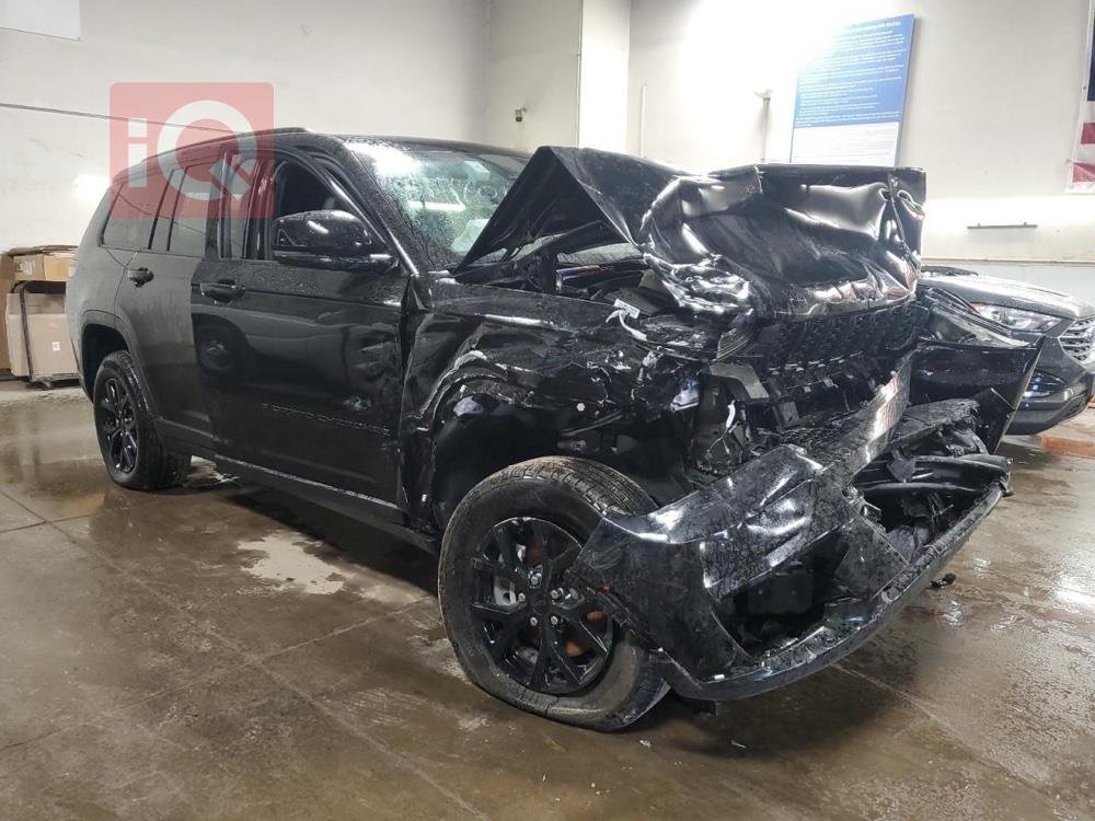 Jeep Grand Cherokee L